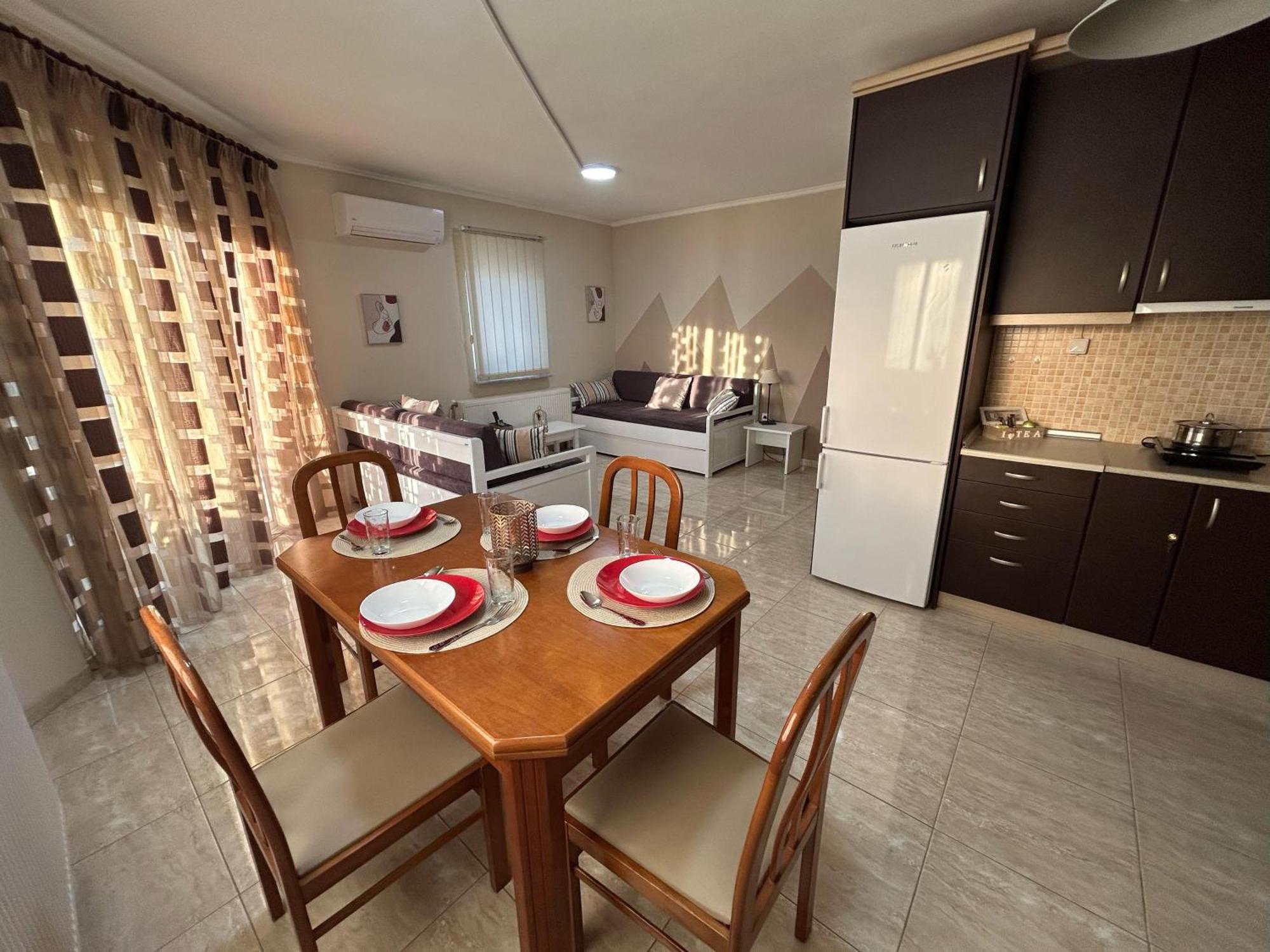 אלכסנדרופולי S&D Apartment מראה חיצוני תמונה